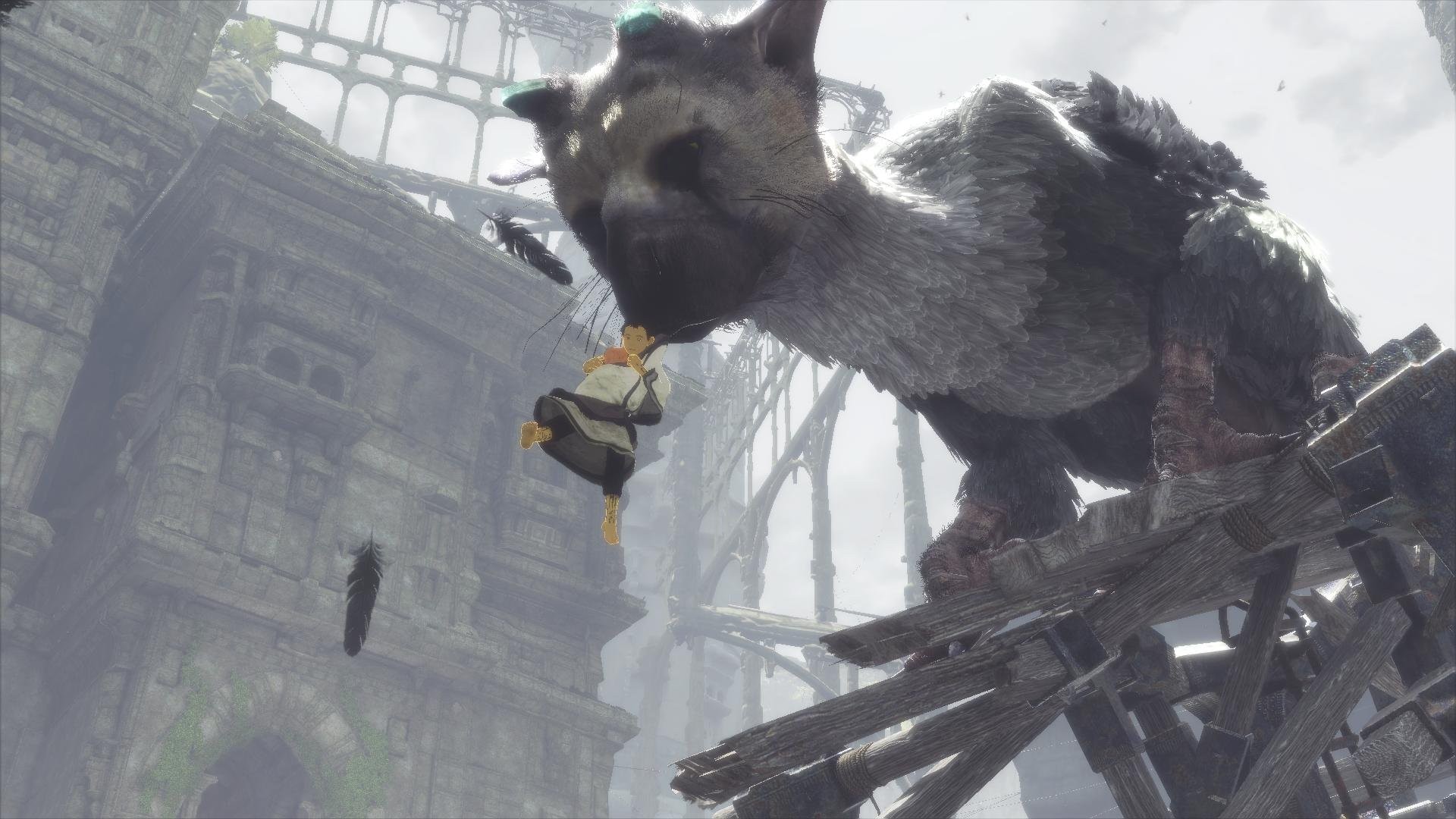 The Last Guardian - Imagen 11